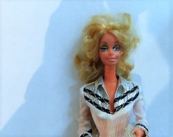 barbie white winks a